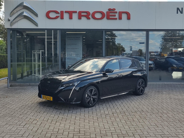 Peugeot 308 2024 Hybride