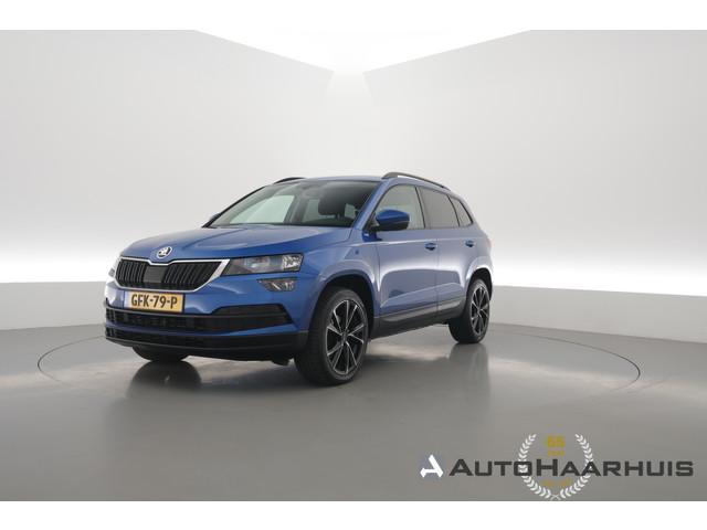 Skoda Karoq 2021 Benzine