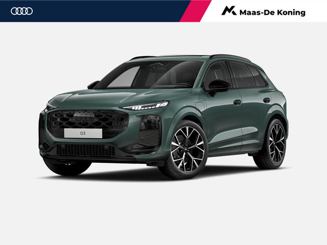 Audi Q3 2026 Benzine