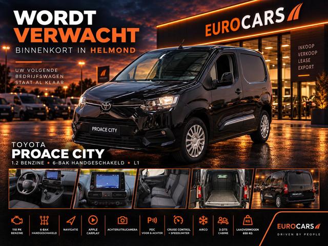 Toyota Pro Ace 2023 Benzine