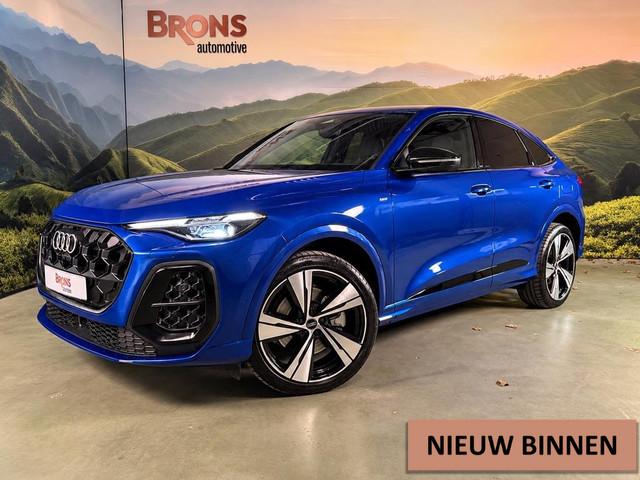 Audi Q5 2025 Hybride