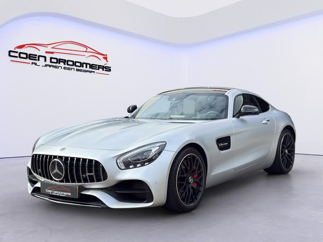 Mercedes-Benz AMG GT 2018 Benzine