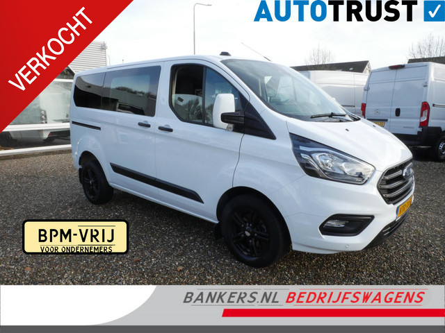 Ford Transit Custom 2022 Diesel