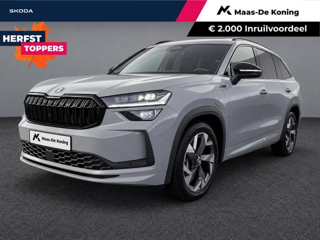 Skoda Kodiaq 2026 Hybride
