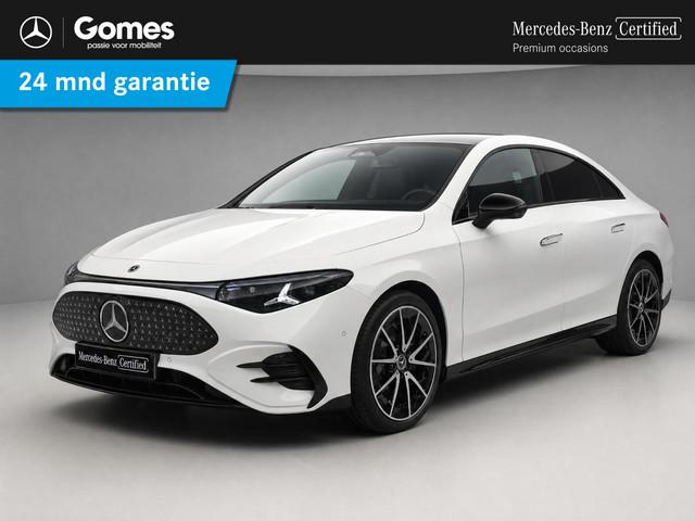 Mercedes-Benz CLA-Klasse 2025 Elektrisch