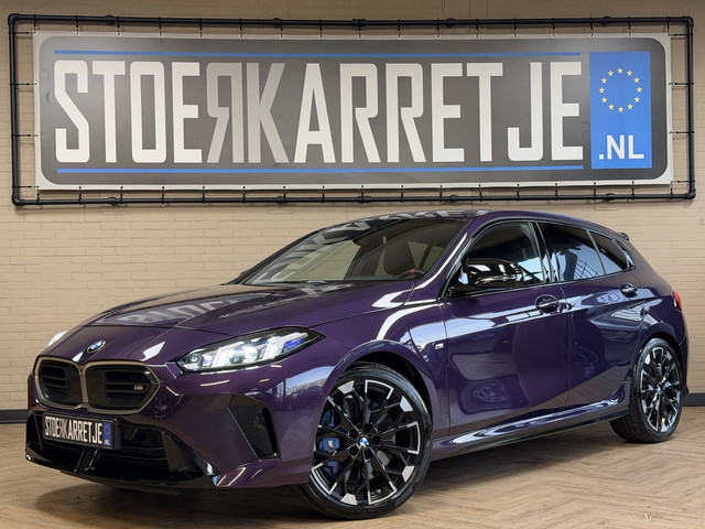 BMW 1 Serie 2024 Benzine