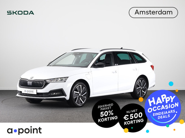 Skoda Octavia 2024 Hybride