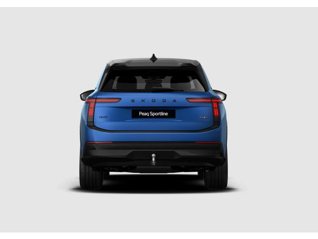 Skoda Peaq