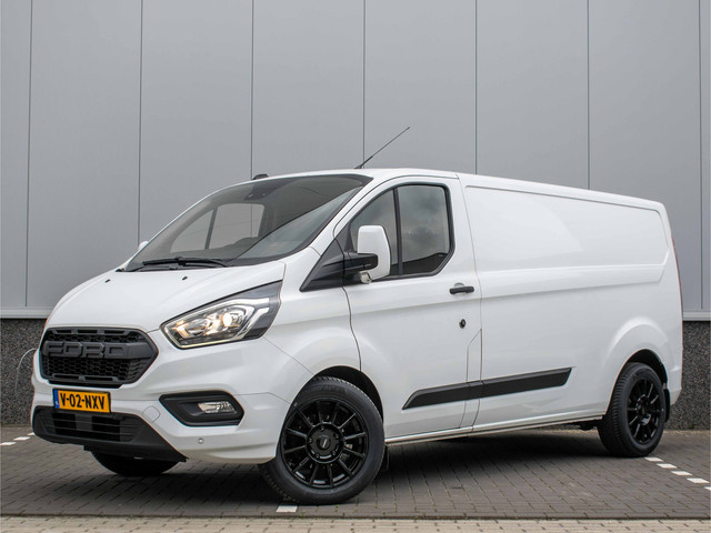 Ford Transit Custom 2021 Diesel