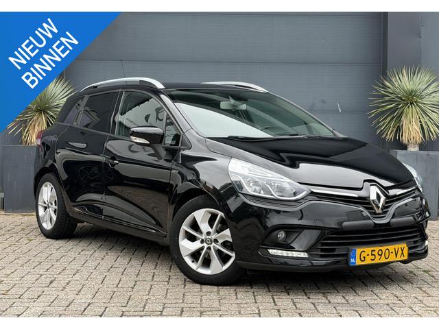 Renault Clio 2018 Benzine