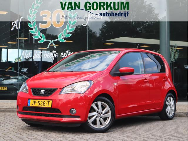 Seat Mii 2016 Benzine