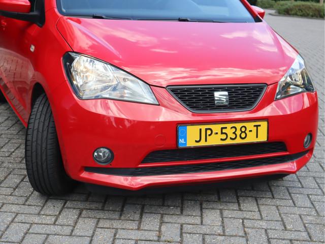 Seat Mii
