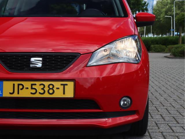 Seat Mii