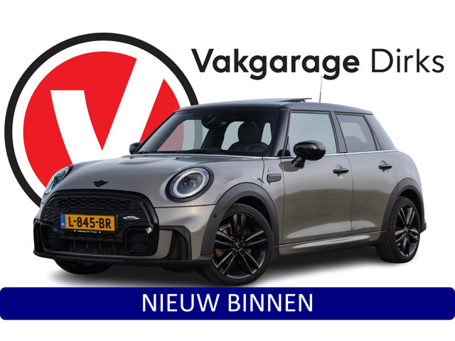Mini Cooper 2021 Benzine