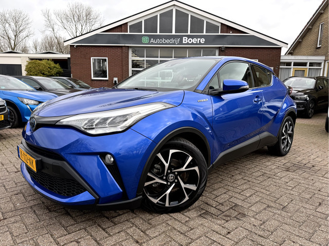 Toyota C-HR 2021 Hybride