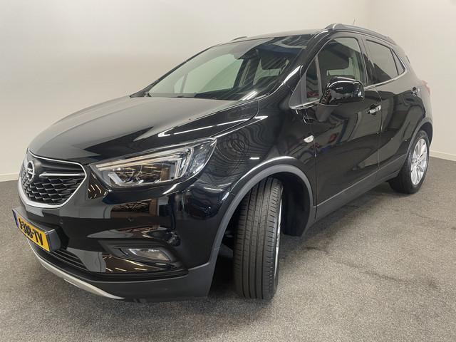 Opel Mokka X