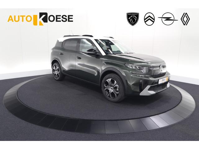 Citroën ë-C3 Aircross