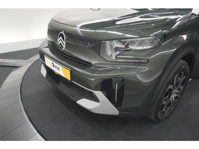 Citroën ë-C3 Aircross