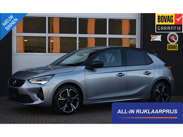 Opel Corsa 2021 Benzine