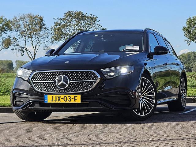 Mercedes-Benz E-Klasse 2024 Diesel