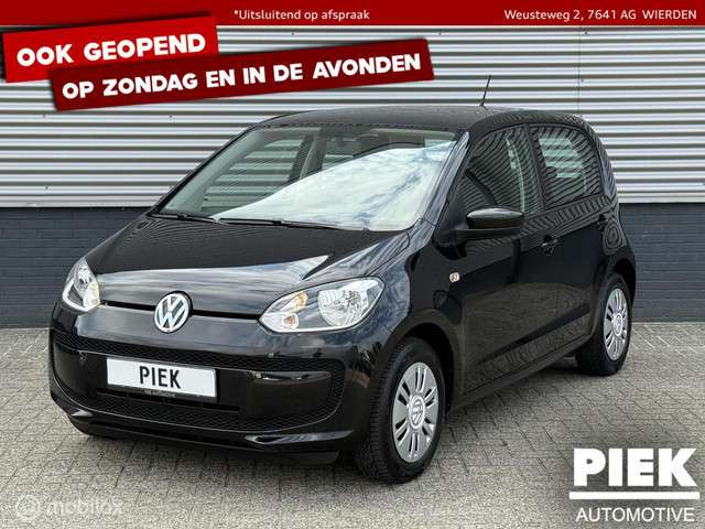 Volkswagen up! 2013 Benzine