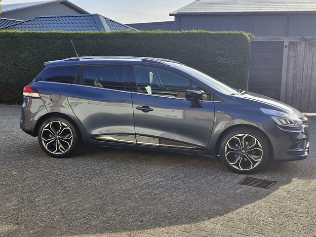 Renault Clio 2018 Benzine