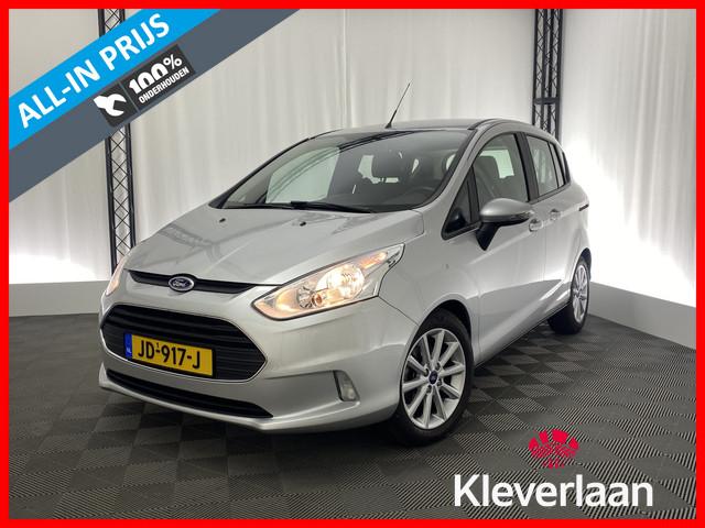 Ford B-MAX 2016 Benzine
