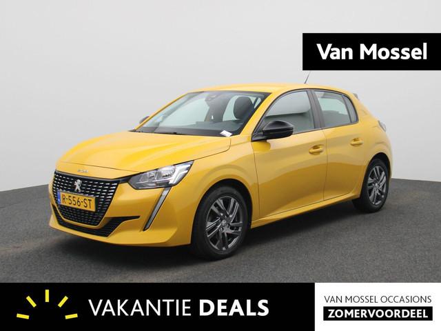 Peugeot 208 2022 Benzine