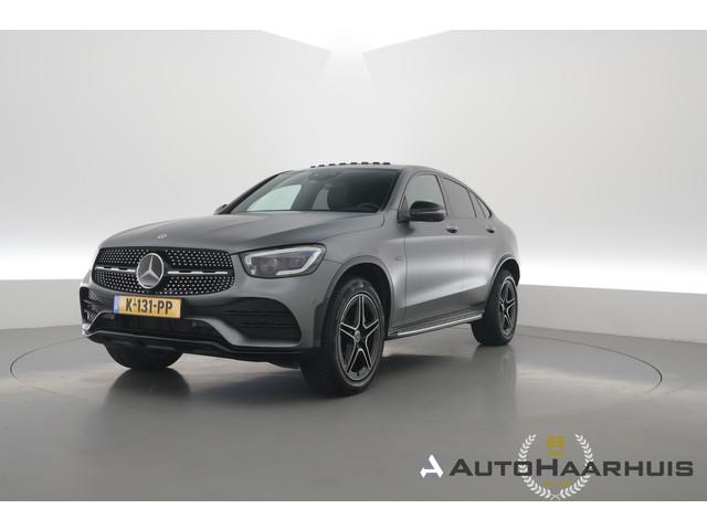 Mercedes-Benz GLC 2021 Hybride
