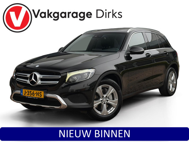 Mercedes-Benz GLC 2015 Benzine