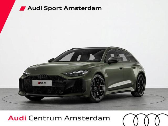 Audi RS5 2026 Hybride