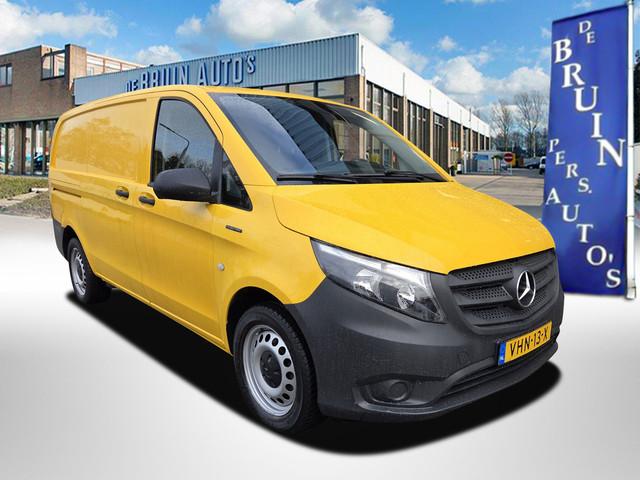 Mercedes-Benz Vito 2020 Elektrisch