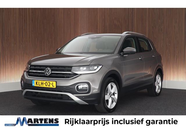 Volkswagen T-Cross 2021 Benzine