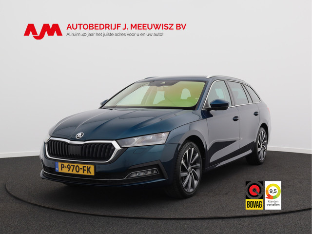 Skoda Octavia 2022 Hybride