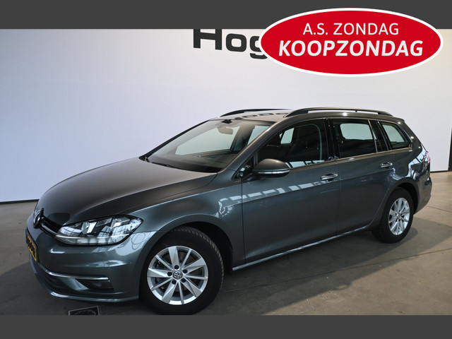 Volkswagen Golf 2019 Benzine