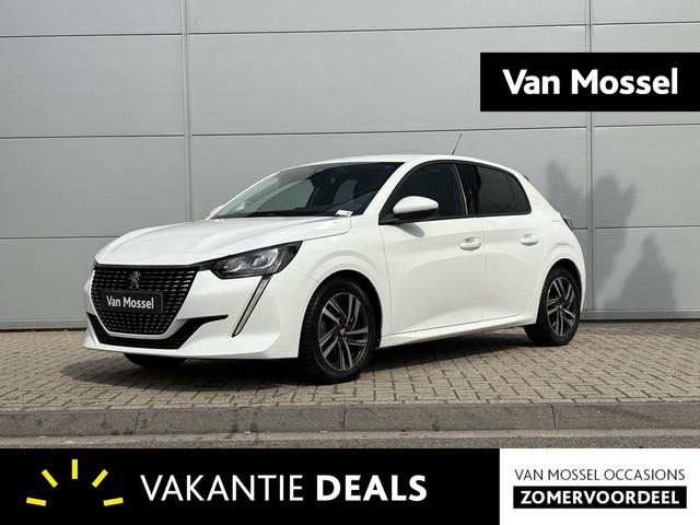 Peugeot 208 2021 Benzine