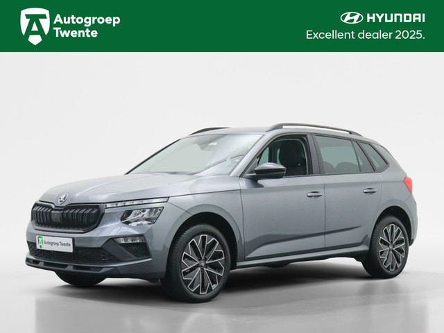 Skoda Kamiq 2025 Benzine