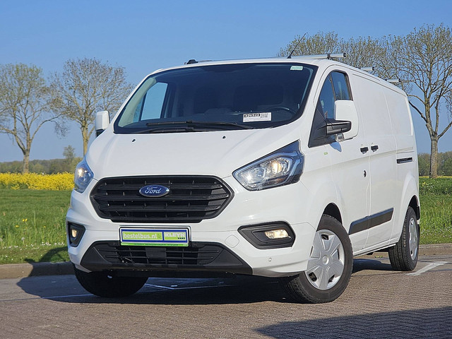 Ford Transit Custom 2021 Diesel
