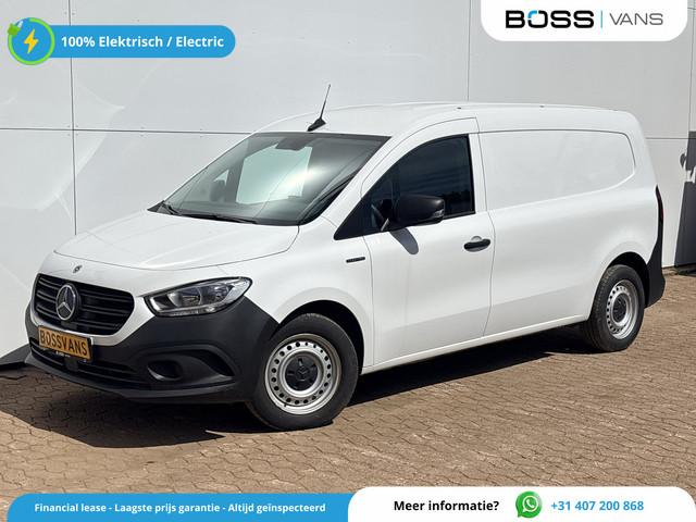 Mercedes-Benz eCitan 2024 Elektrisch