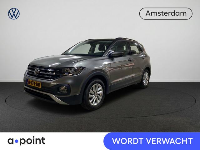 Volkswagen T-Cross 2020 Benzine