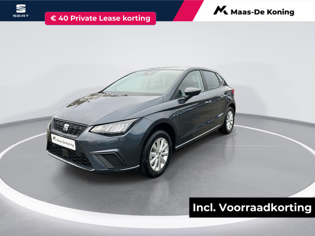 Seat Ibiza 2026 Benzine