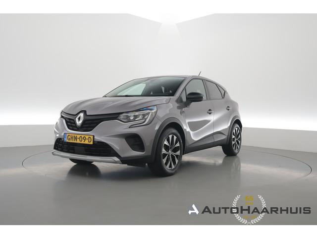 Renault Captur 2023 Hybride