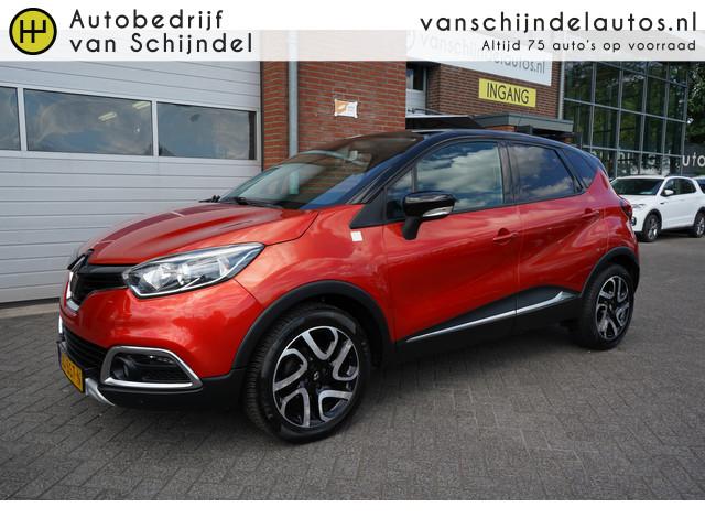 Renault Captur 2015 Benzine
