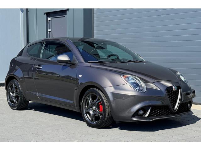 Alfa Romeo MiTo