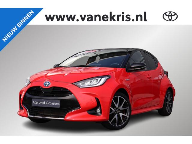 Toyota Yaris 2021 Hybride