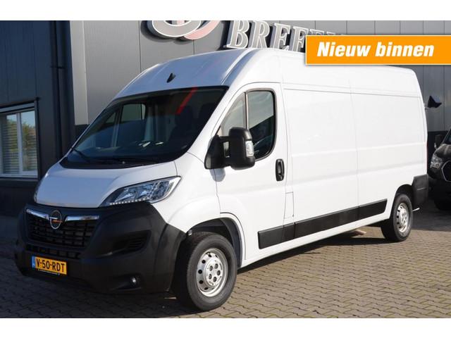 Opel Movano 2024 Diesel