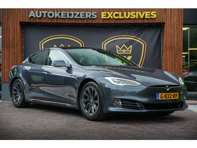 Tesla Model S 2019 Elektrisch