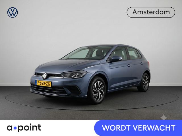 Volkswagen Polo 2022 Benzine