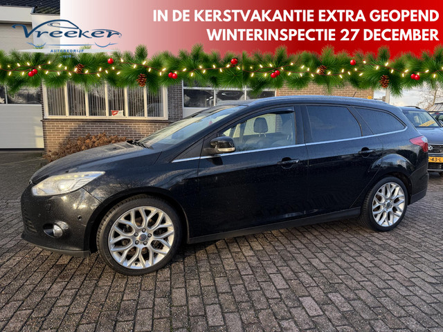 Ford Focus 2014 Benzine