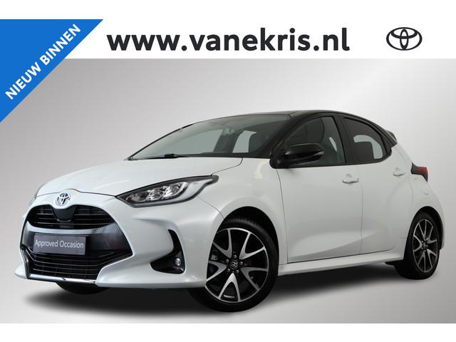 Toyota Yaris 2022 Hybride
